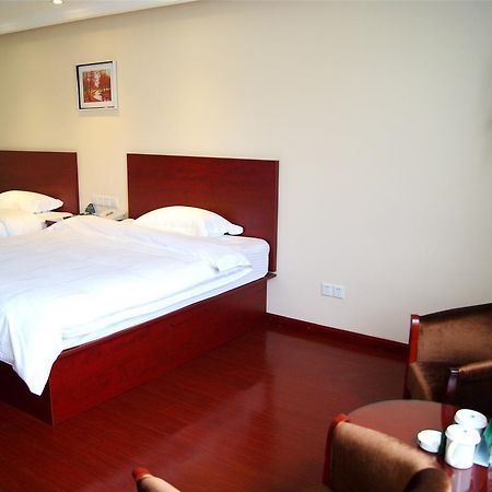 Greentree Alliance Anhui Luan South Jiefang Road Hotel Luaran gambar