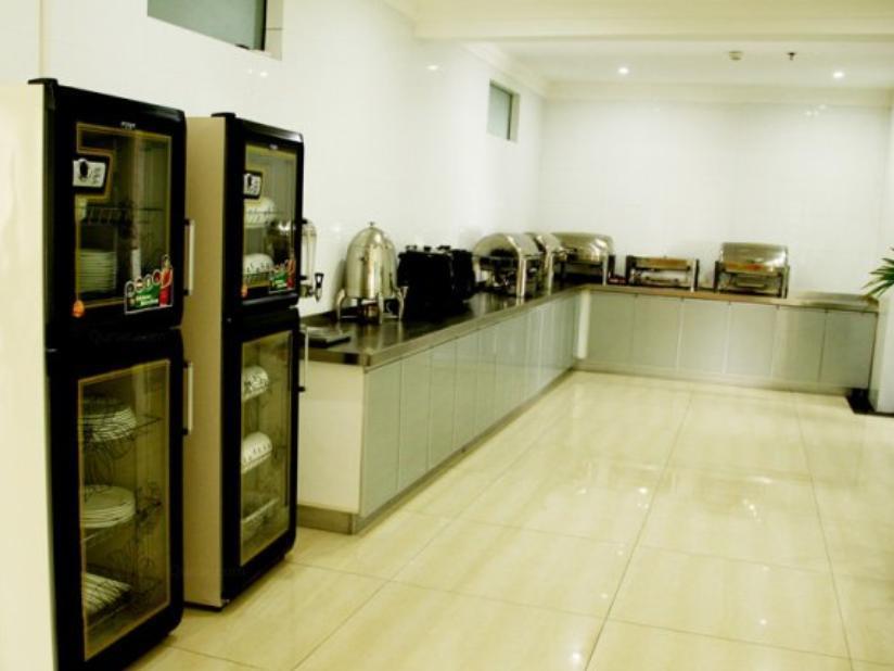 Greentree Alliance Anhui Luan South Jiefang Road Hotel Luaran gambar