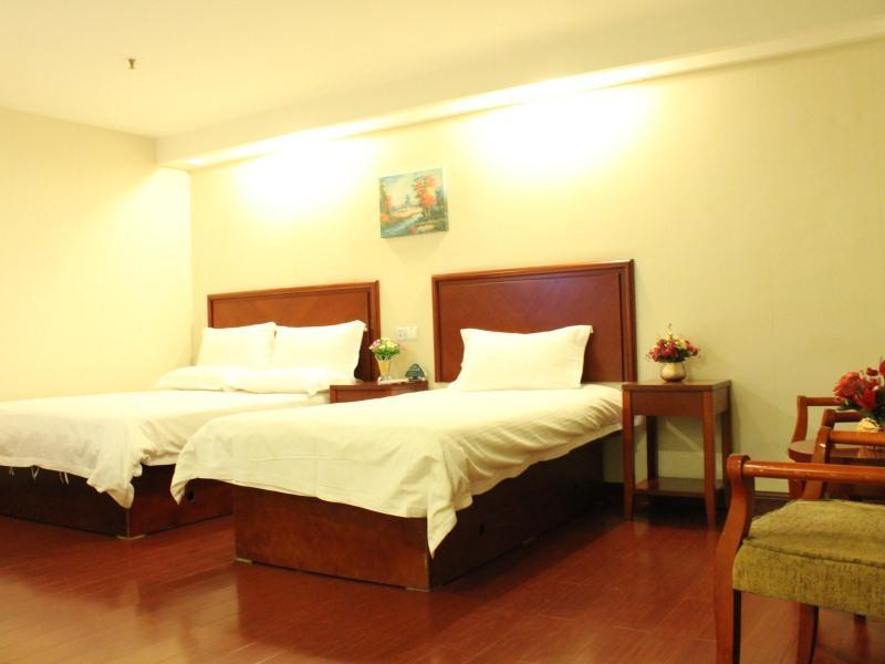 Greentree Alliance Anhui Luan South Jiefang Road Hotel Luaran gambar