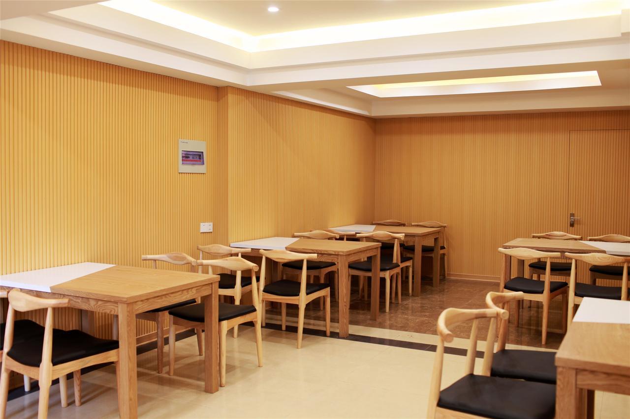 Greentree Alliance Anhui Luan South Jiefang Road Hotel Luaran gambar