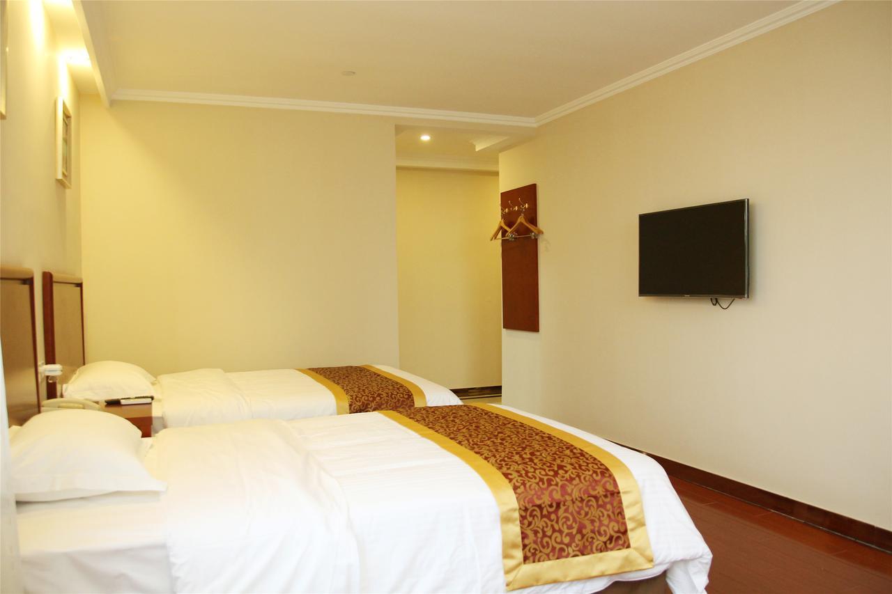 Greentree Alliance Anhui Luan South Jiefang Road Hotel Luaran gambar