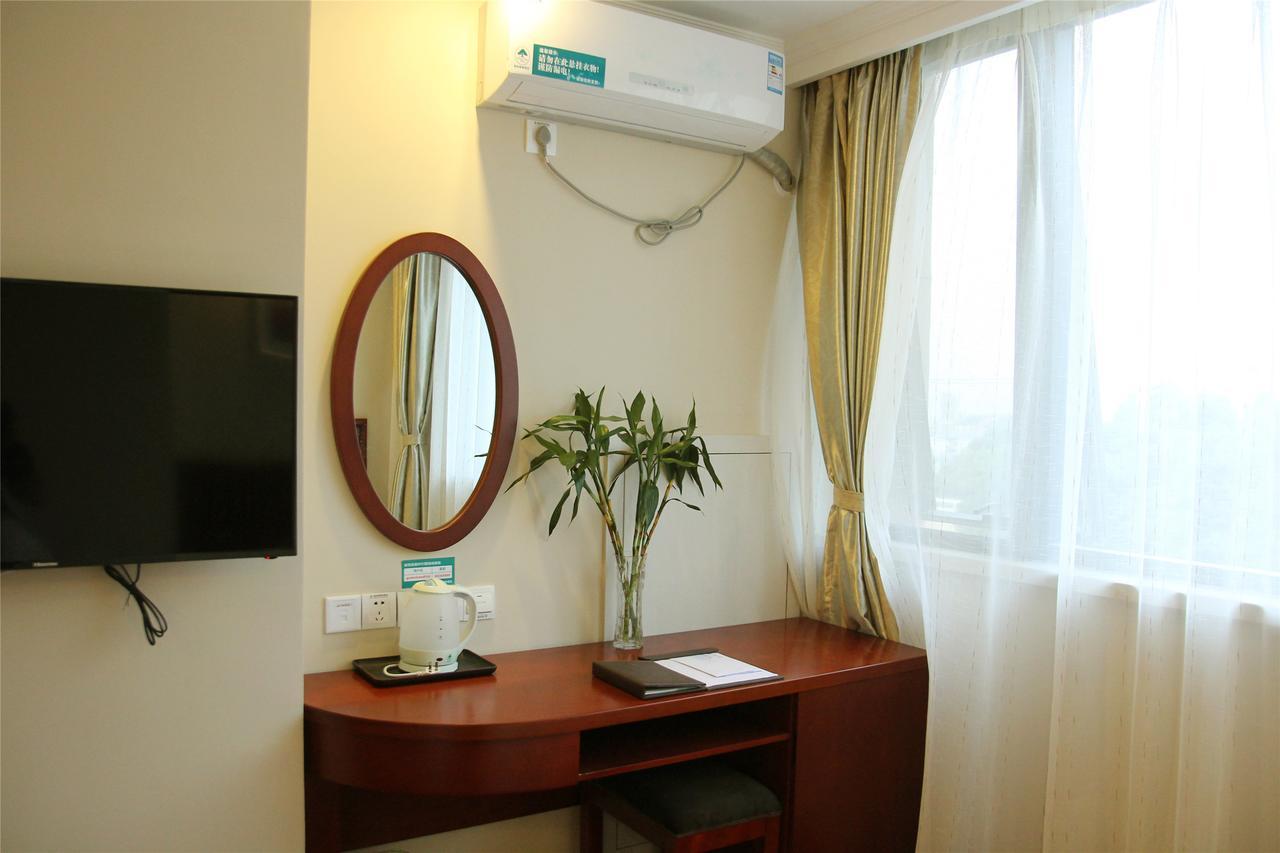 Greentree Alliance Anhui Luan South Jiefang Road Hotel Luaran gambar